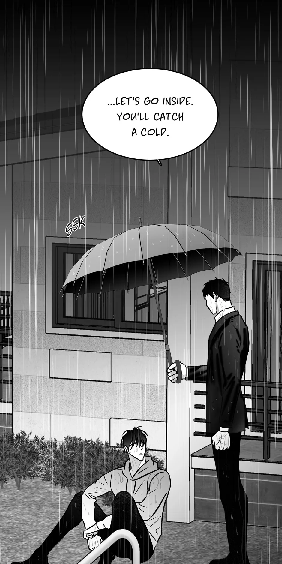 Bound to Be Fools Chapter 35 page 38 - 