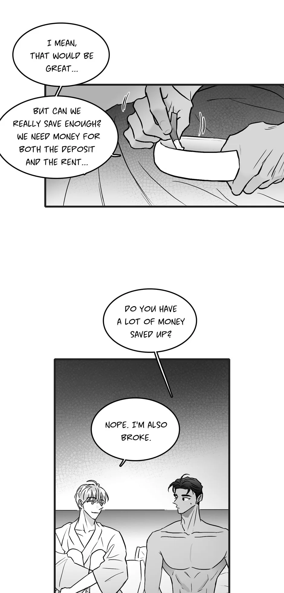 Bound to Be Fools Chapter 35 page 5 - 