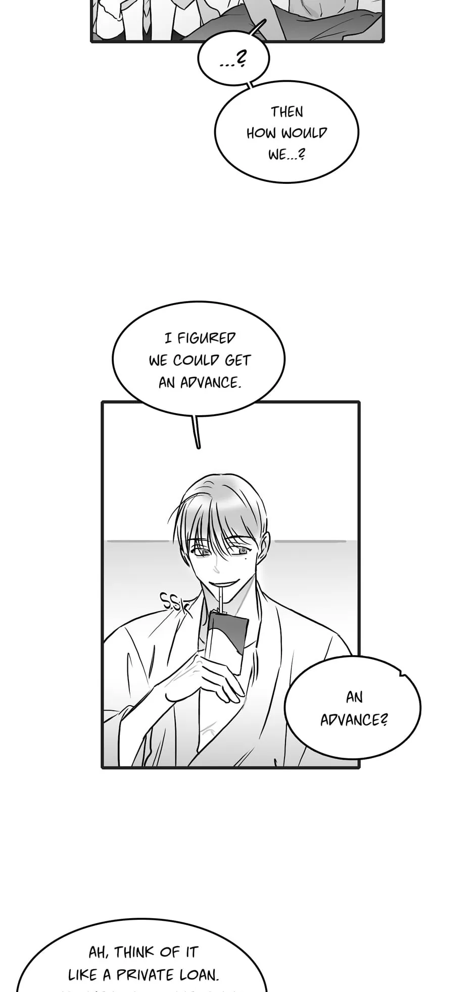 Bound to Be Fools Chapter 35 page 6 - 