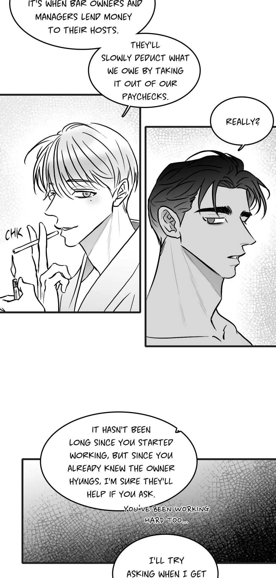 Bound to Be Fools Chapter 35 page 7 - 