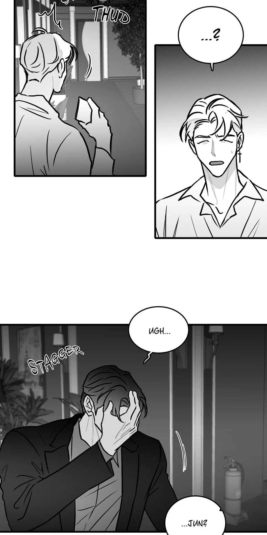 Bound to Be Fools Chapter 36 page 23 - 