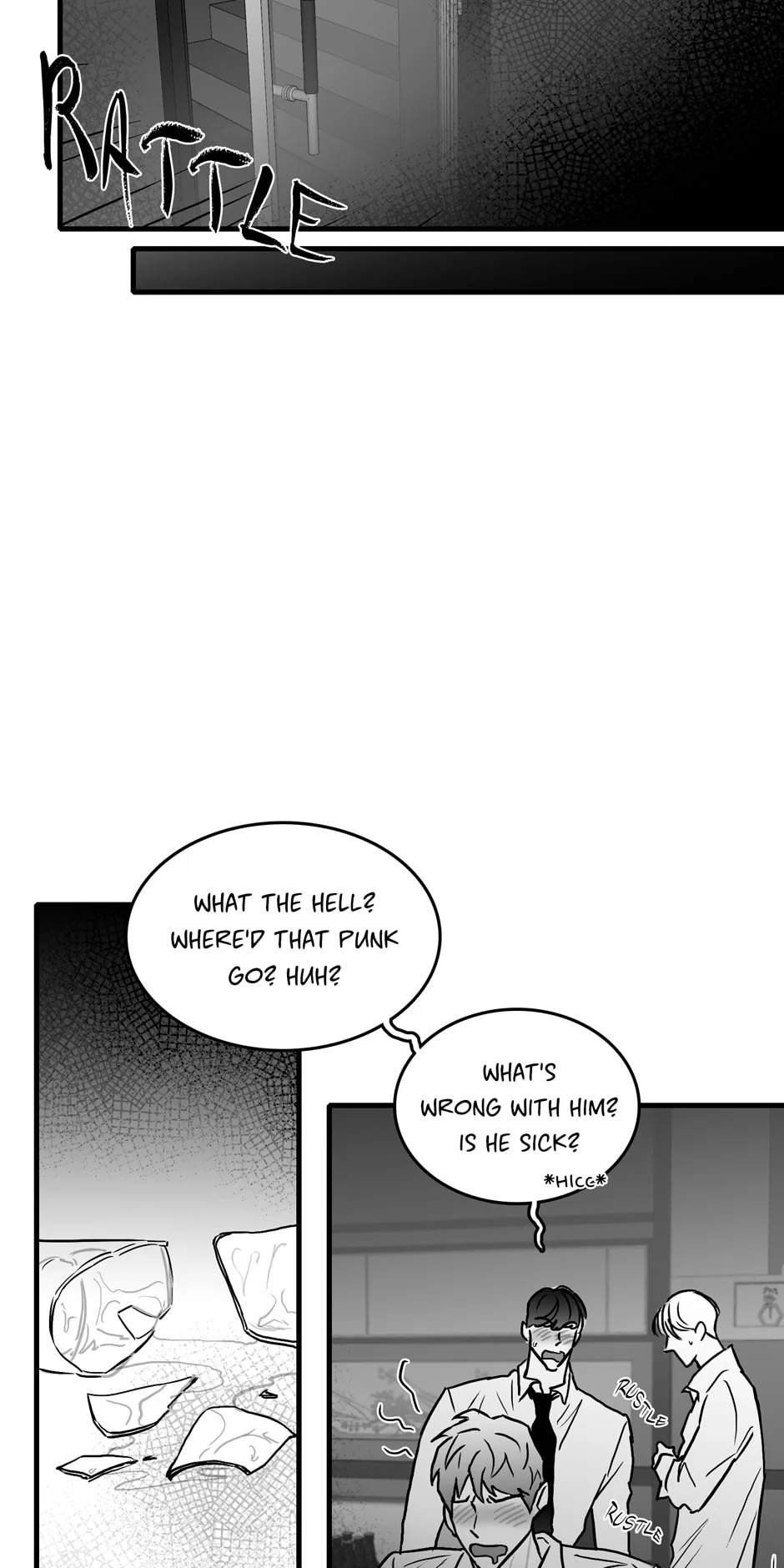 Bound to Be Fools Chapter 36 page 25 - 
