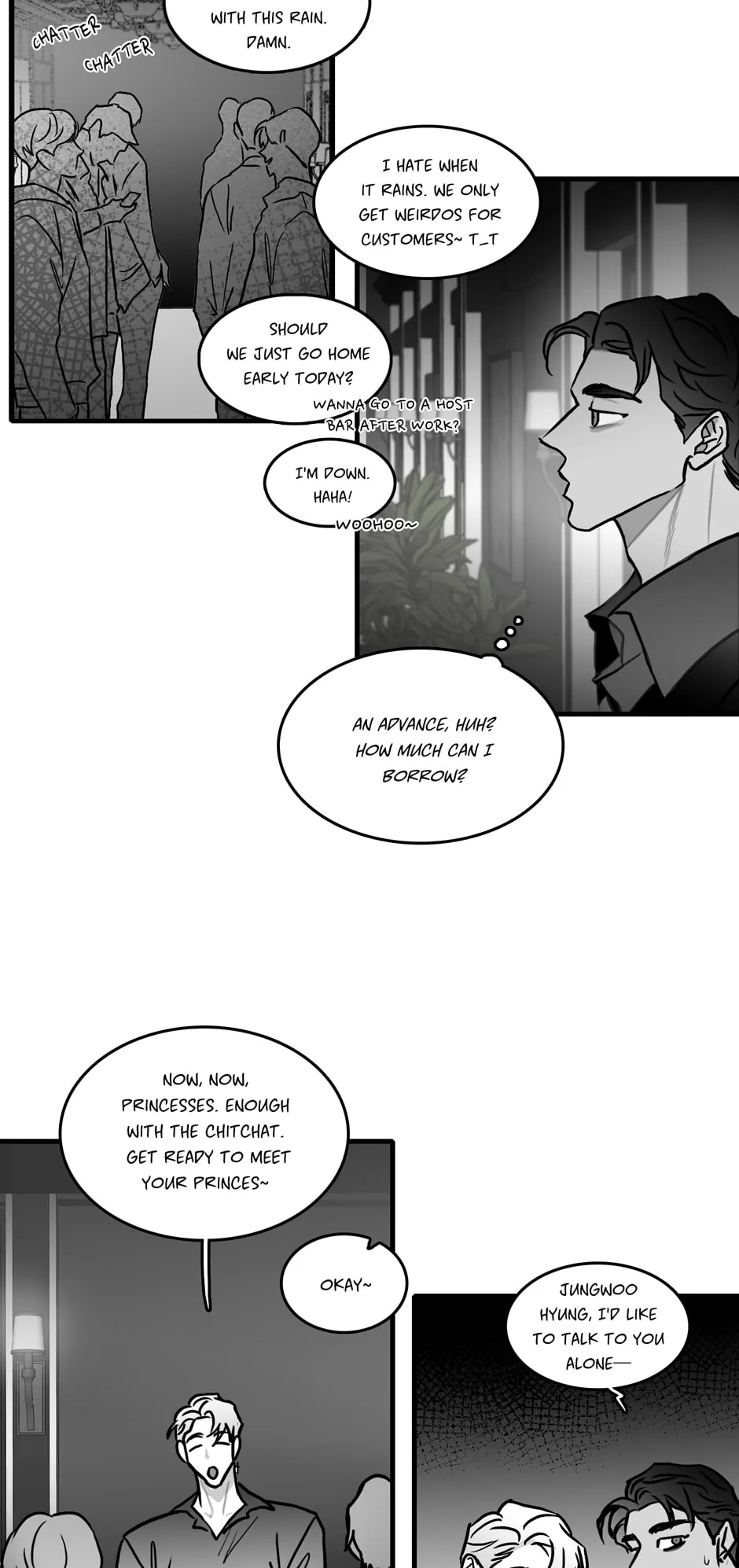 Bound to Be Fools Chapter 36 page 4 - 