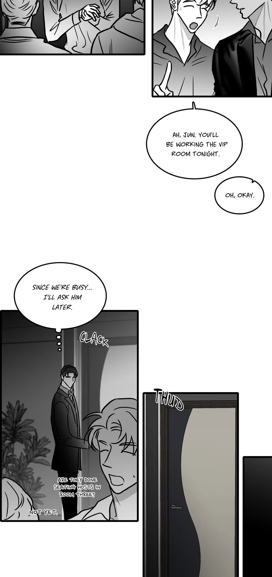Bound to Be Fools Chapter 36 page 5 - 