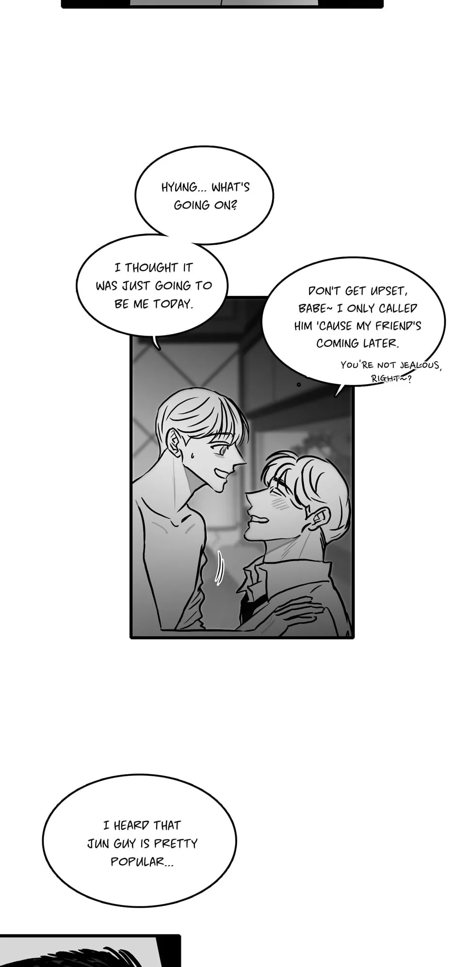 Bound to Be Fools Chapter 36 page 9 - 