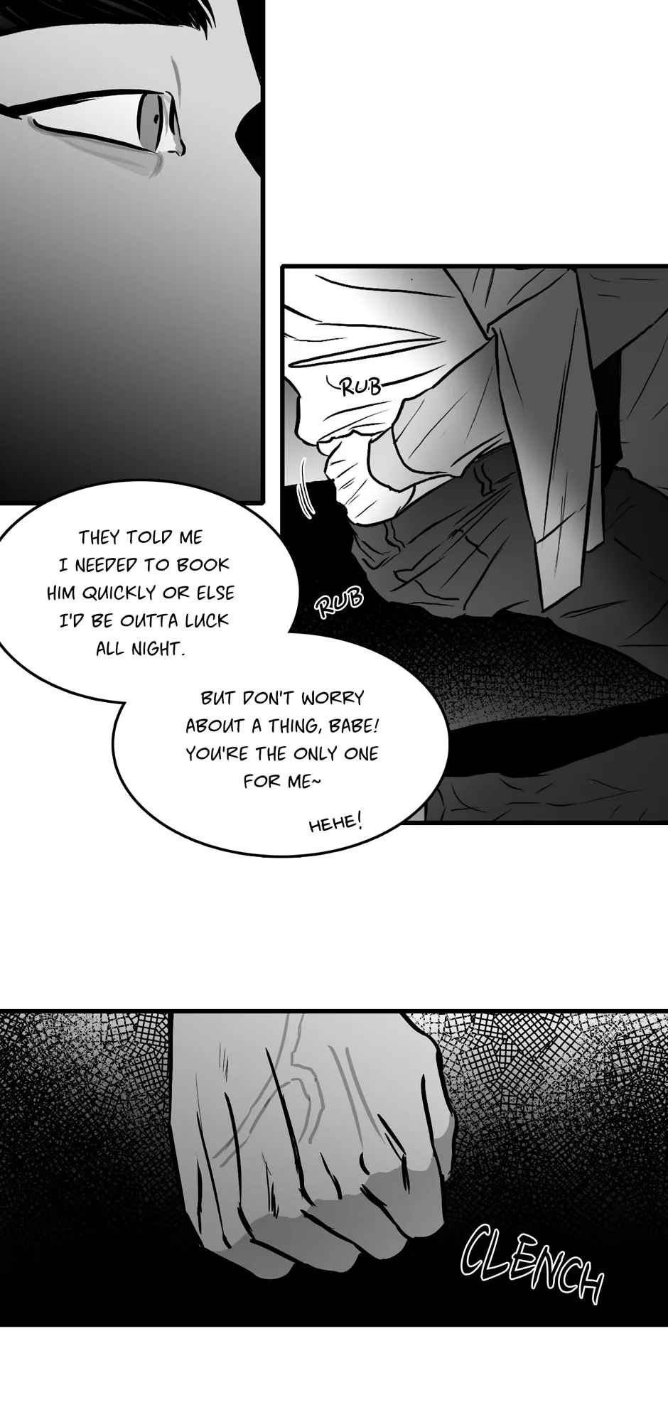 Bound to Be Fools Chapter 36 page 10 - 