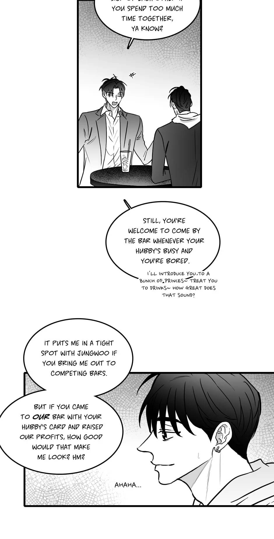 Bound to Be Fools Chapter 37 page 20 - 