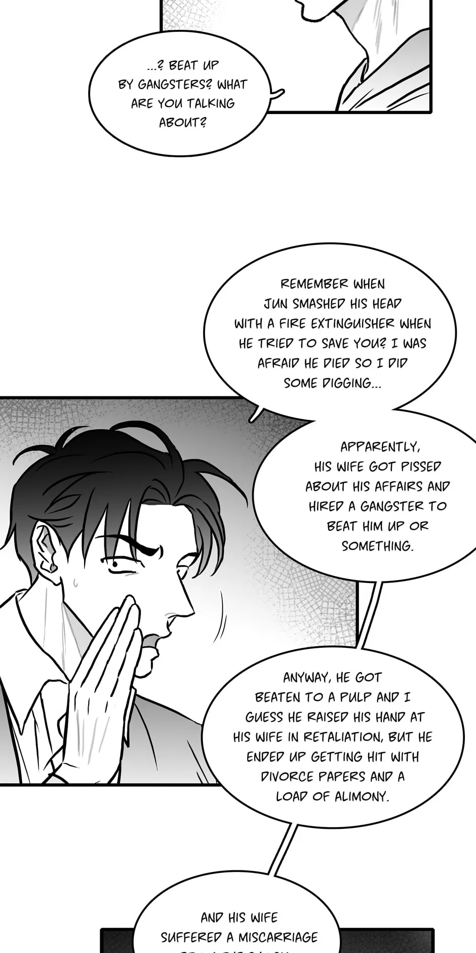 Bound to Be Fools Chapter 37 page 30 - 