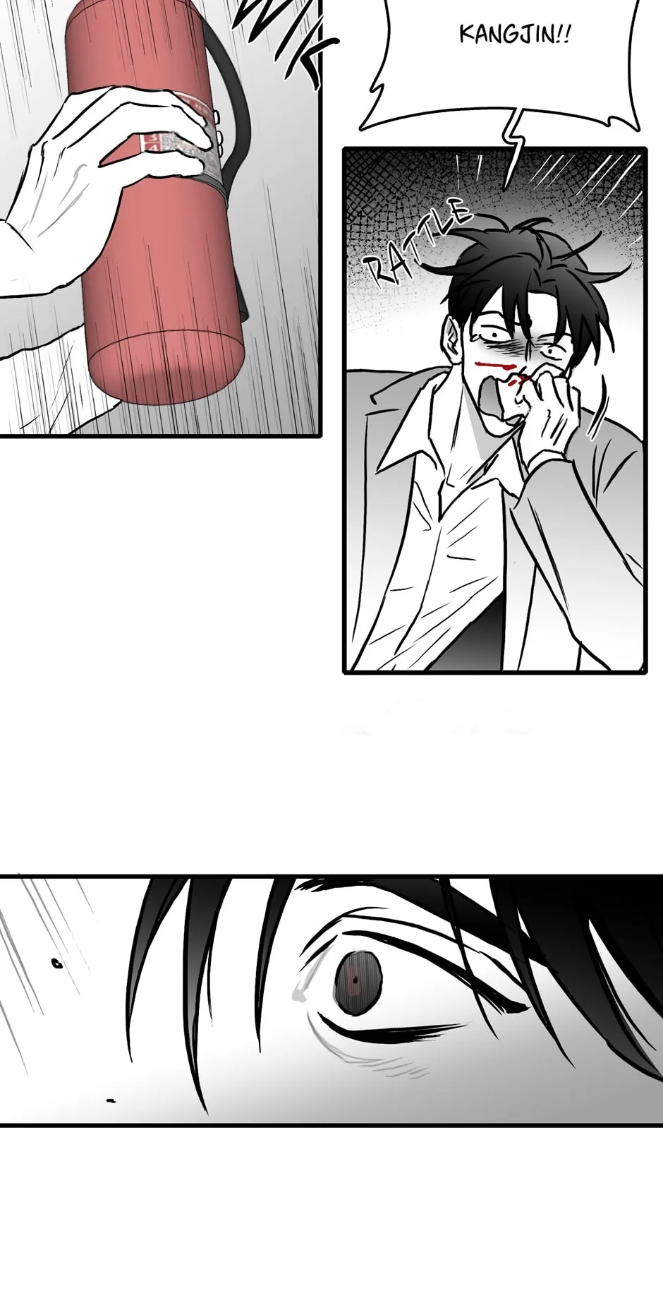 Bound to Be Fools Chapter 37 page 38 - 