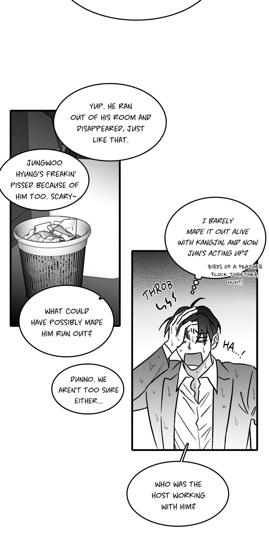 Bound to Be Fools Chapter 38 page 31 - 