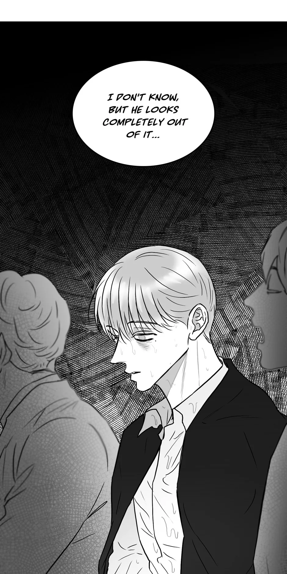 Bound to Be Fools Chapter 38 page 33 - 