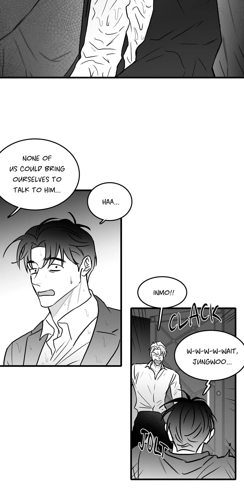 Bound to Be Fools Chapter 38 page 34 - 