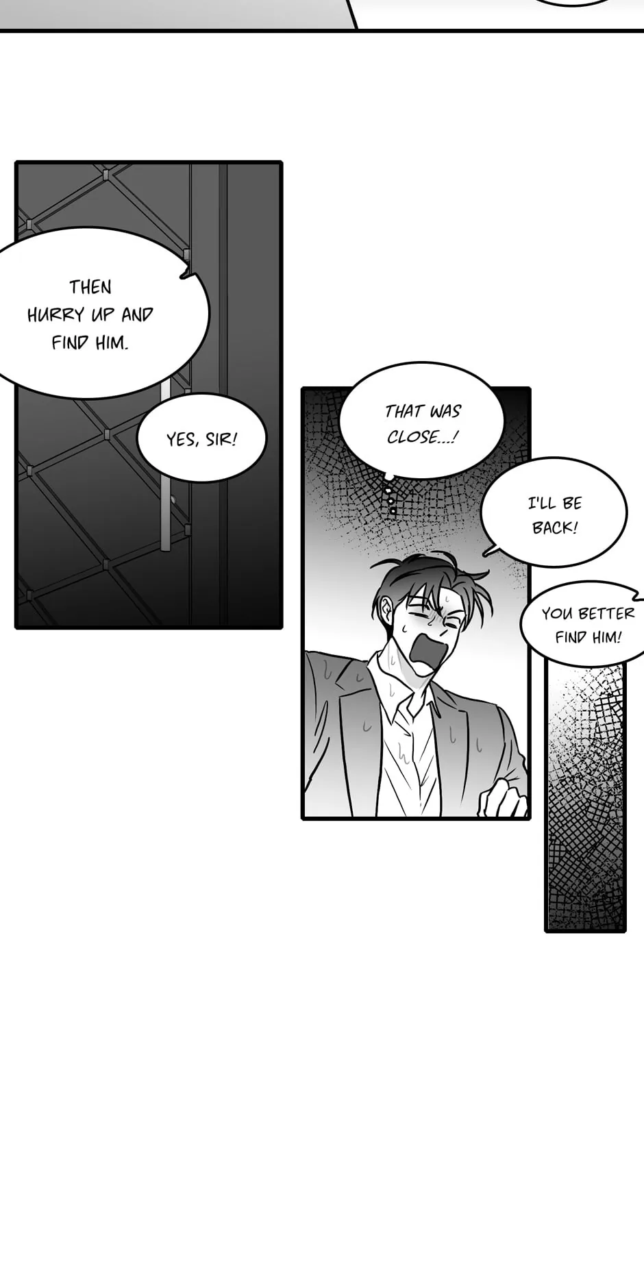Bound to Be Fools Chapter 38 page 36 - 