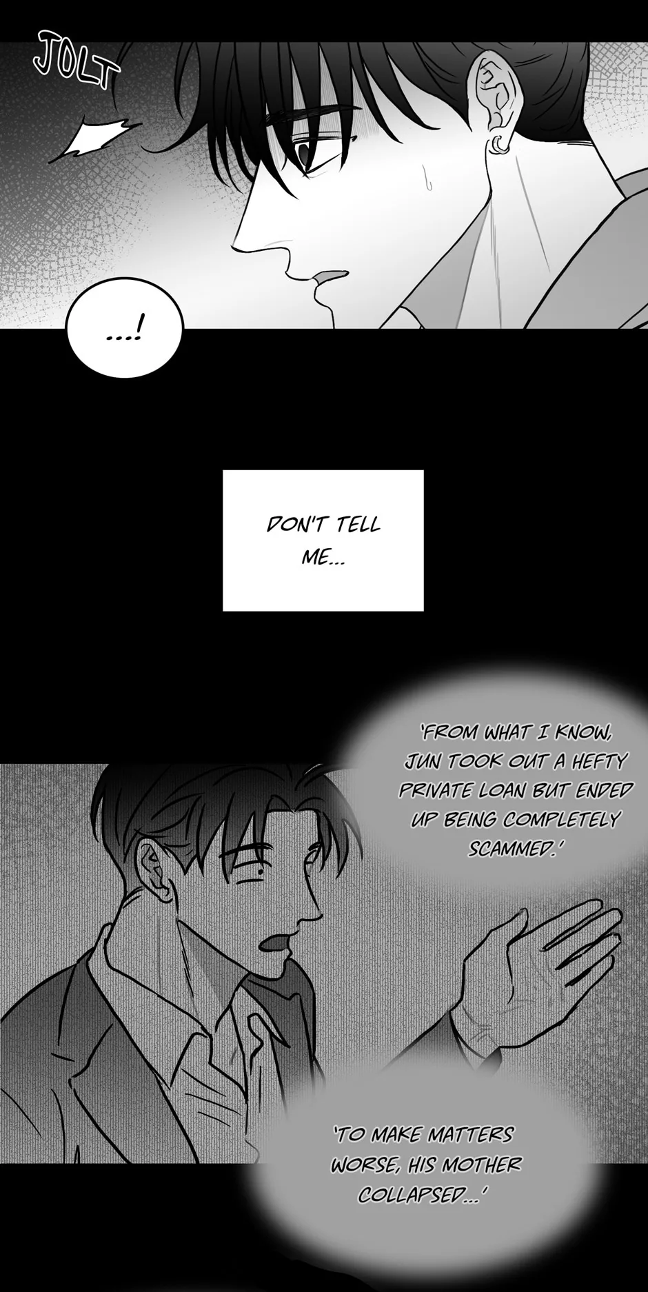 Bound to Be Fools Chapter 39 page 16 - 