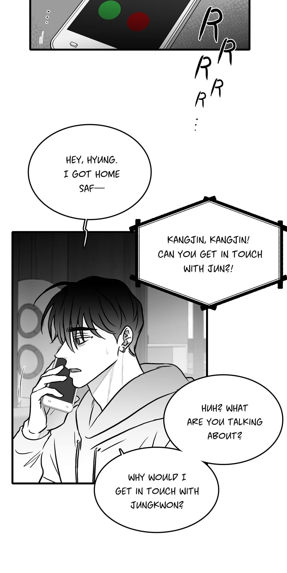 Bound to Be Fools Chapter 39 page 21 - 
