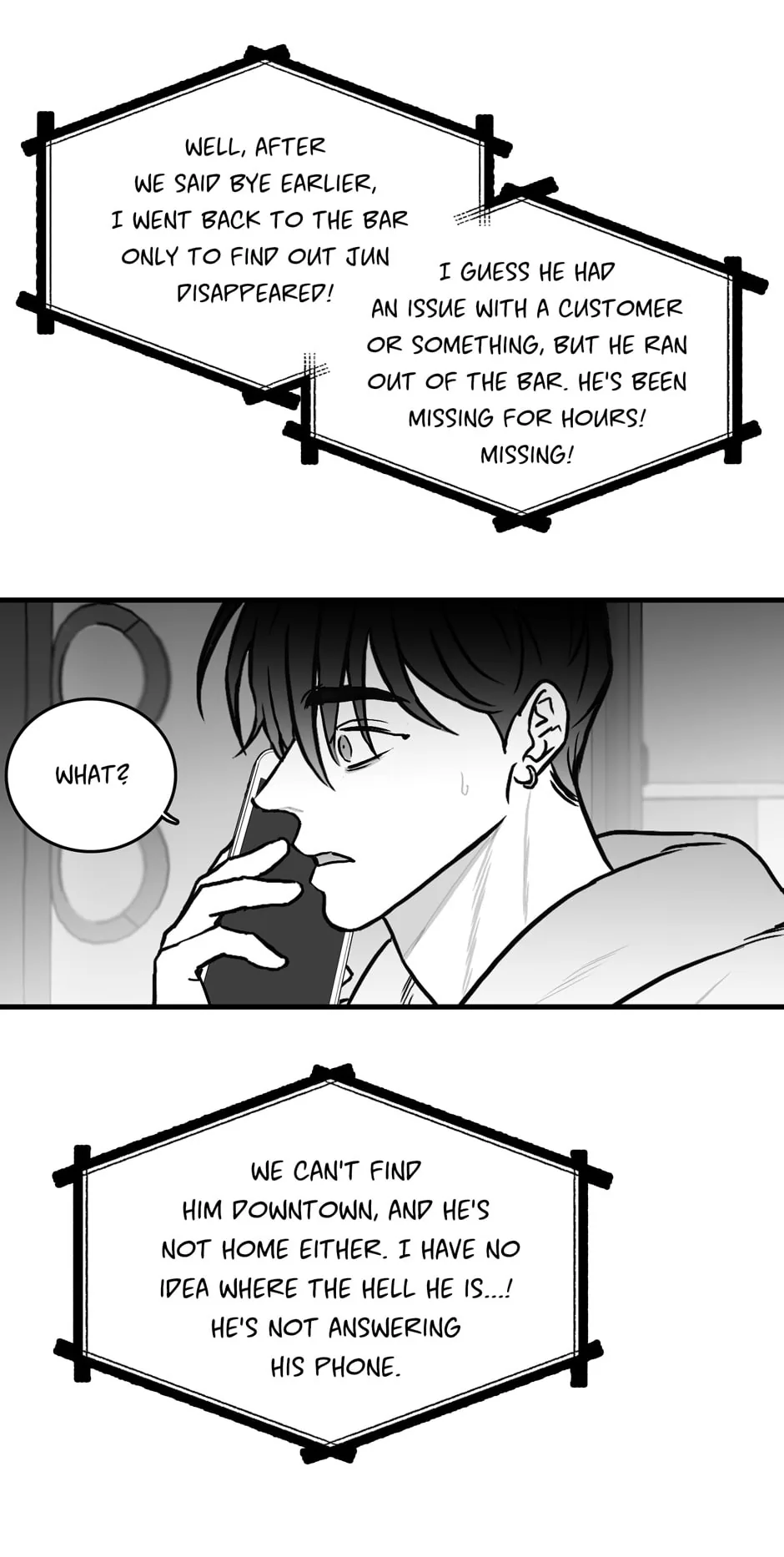 Bound to Be Fools Chapter 39 page 22 - 