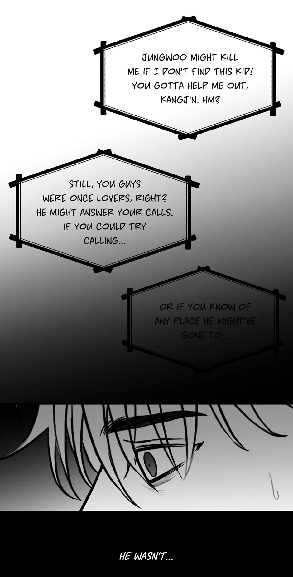 Bound to Be Fools Chapter 39 page 23 - 