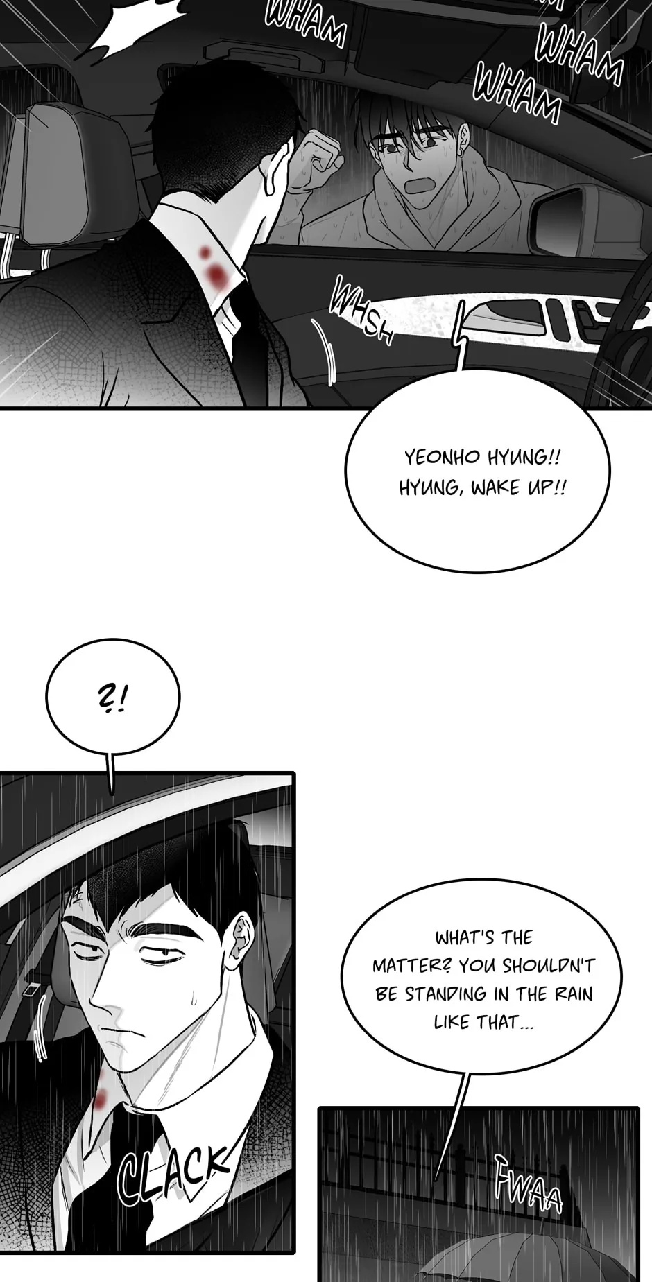 Bound to Be Fools Chapter 39 page 26 - 
