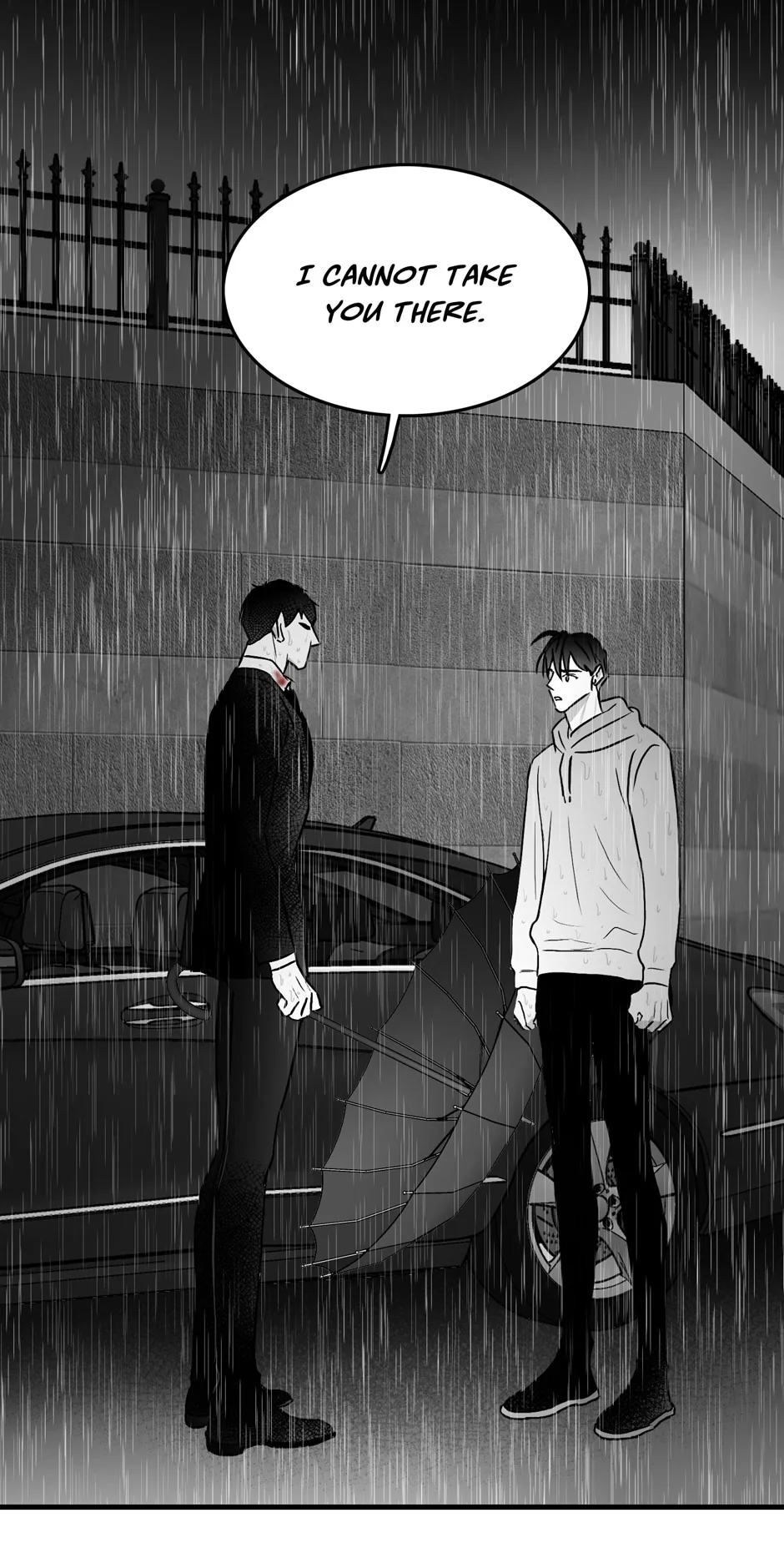 Bound to Be Fools Chapter 39 page 31 - 