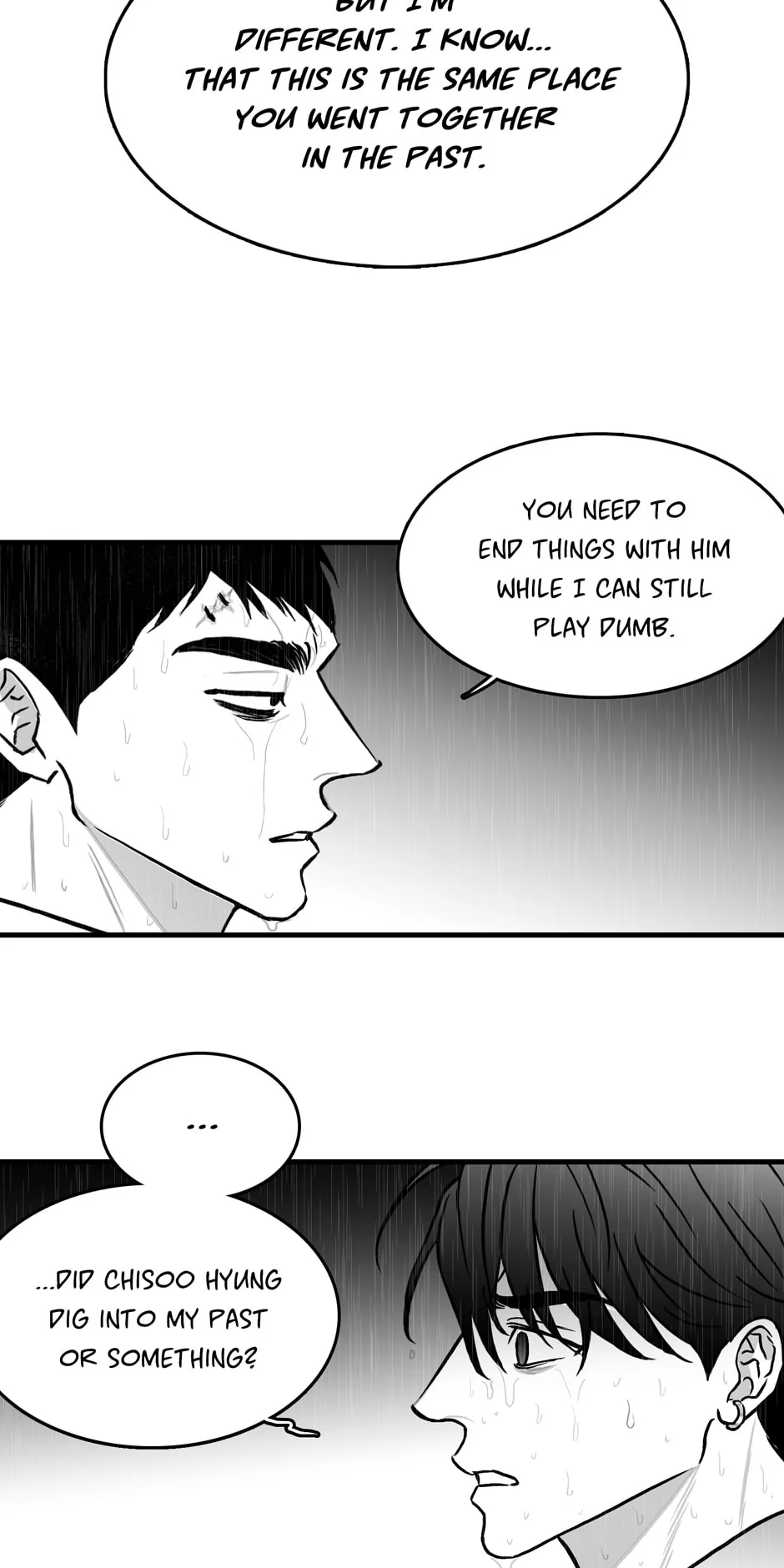 Bound to Be Fools Chapter 39 page 36 - 