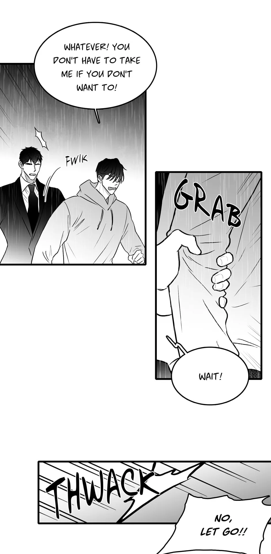 Bound to Be Fools Chapter 39 page 43 - 