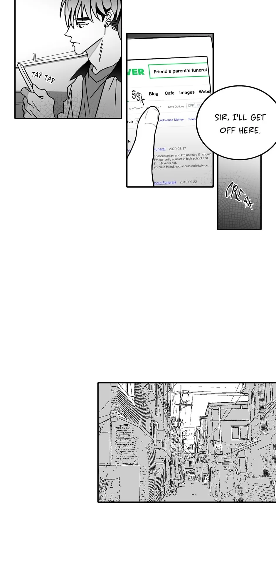 Bound to Be Fools Chapter 4 page 11 - 