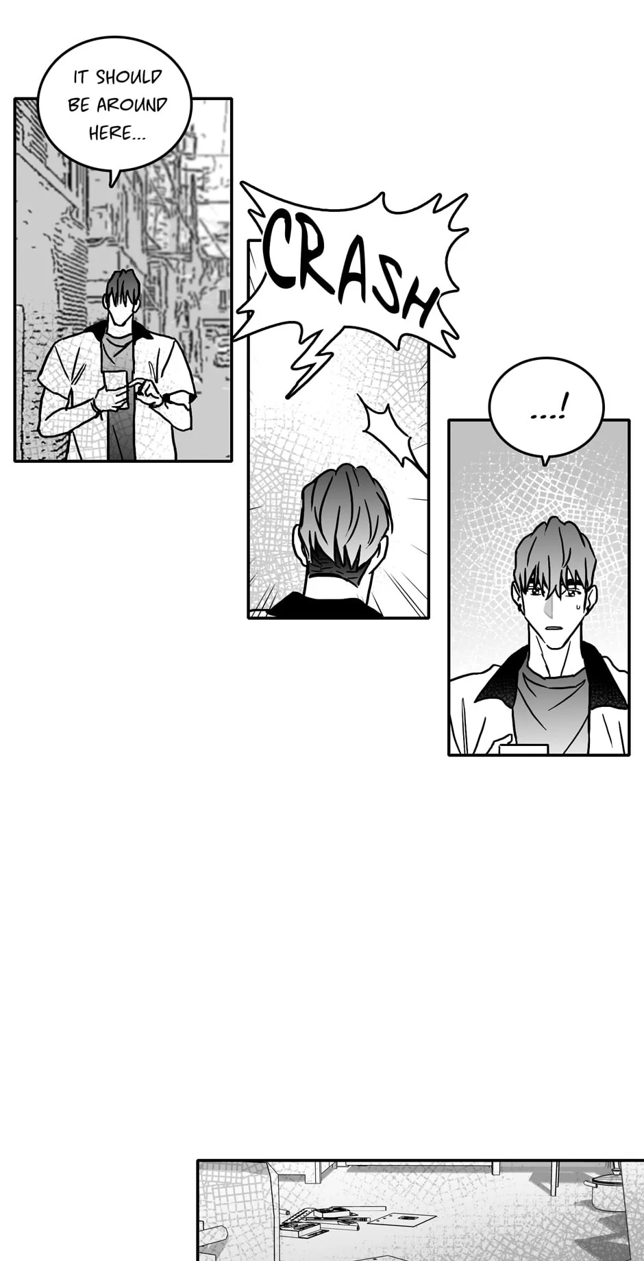 Bound to Be Fools Chapter 4 page 12 - 