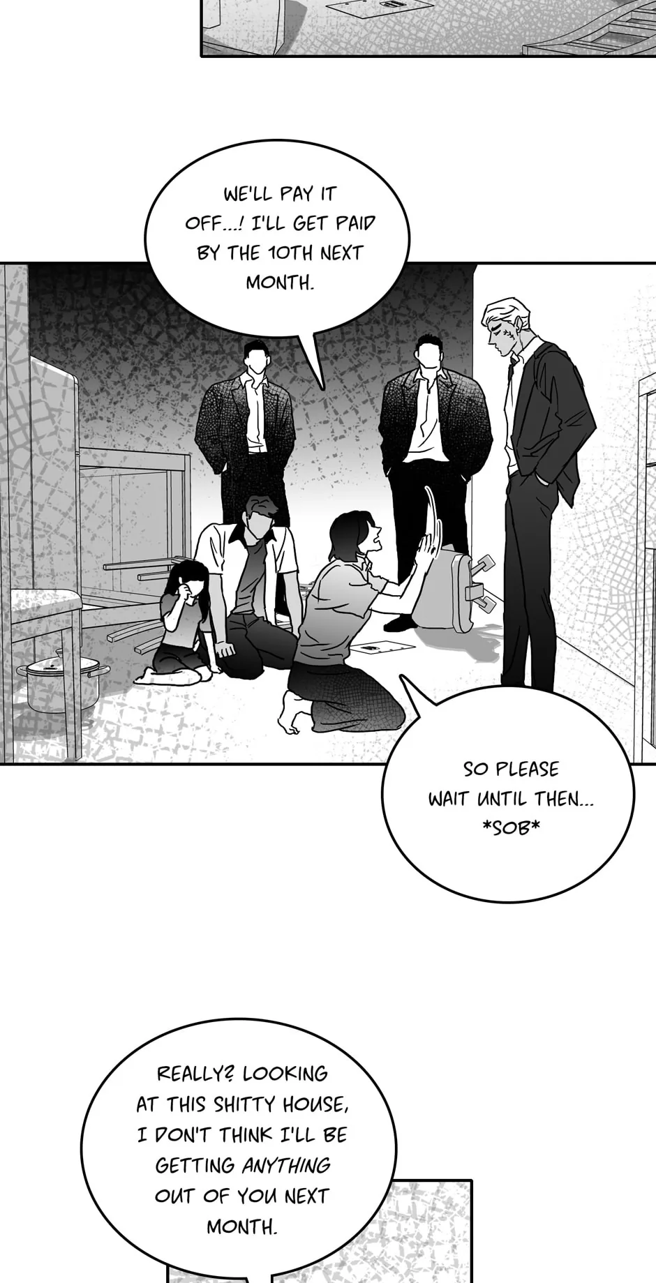 Bound to Be Fools Chapter 4 page 13 - 