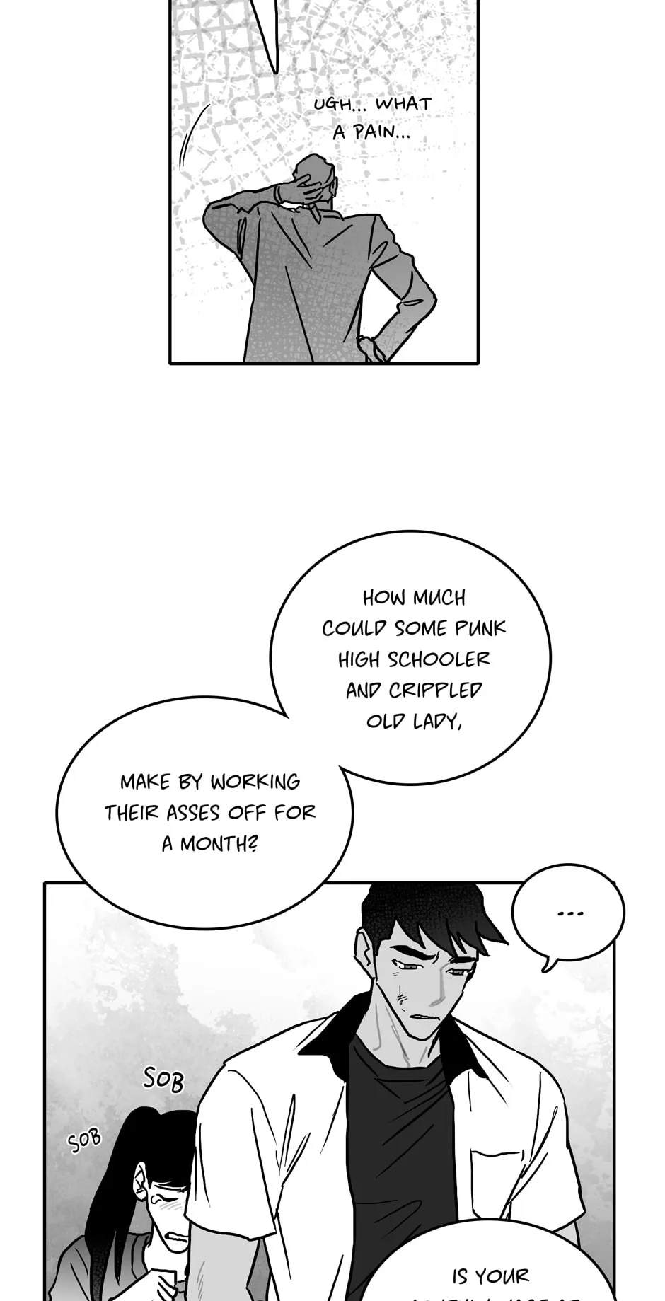 Bound to Be Fools Chapter 4 page 14 - 