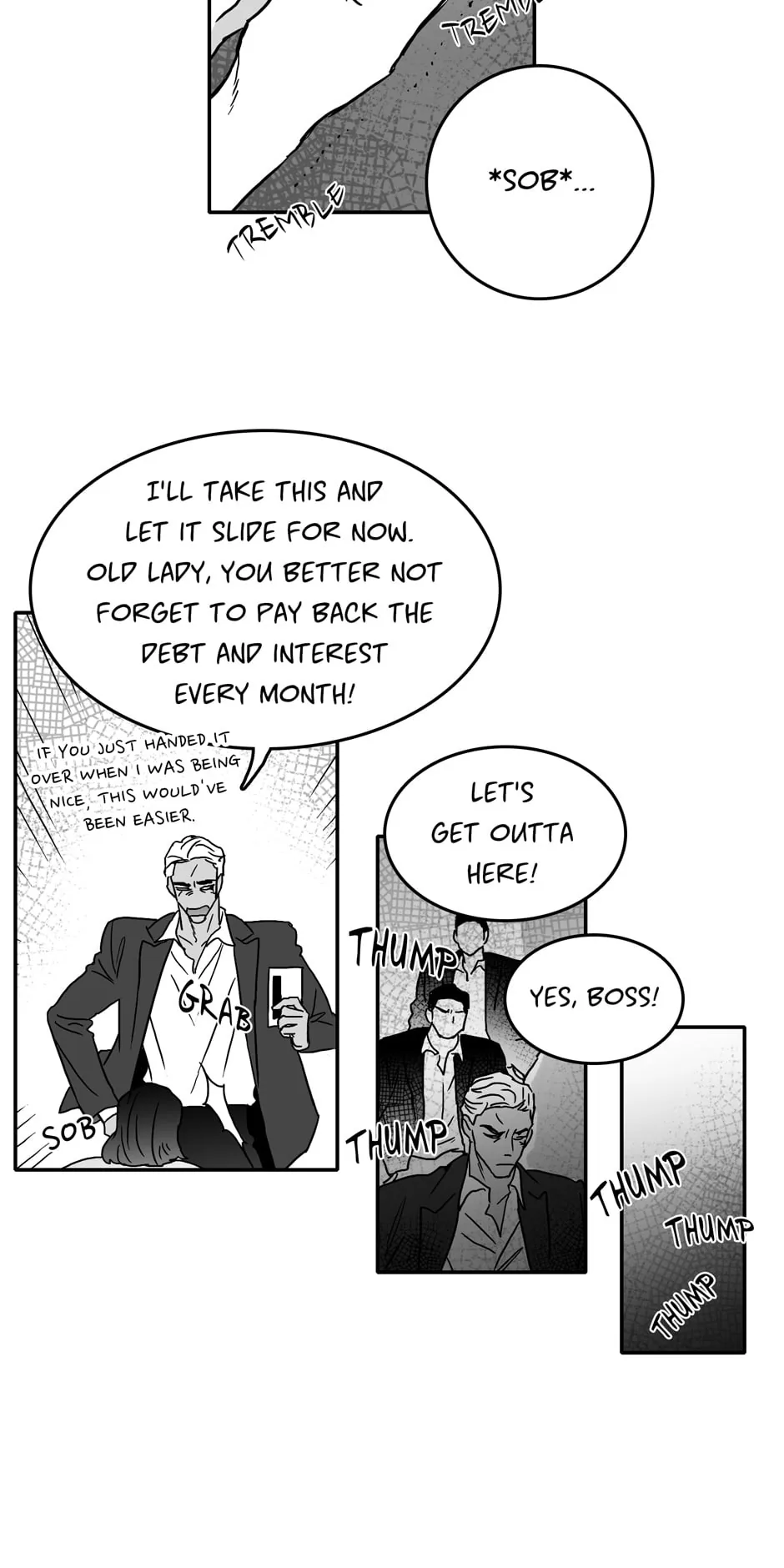 Bound to Be Fools Chapter 4 page 26 - 