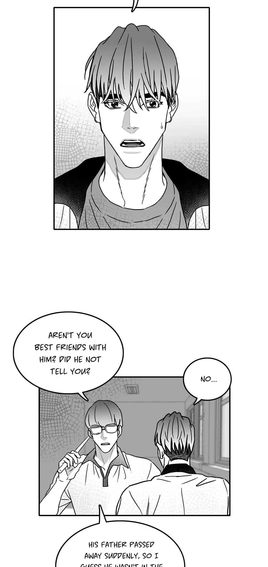 Bound to Be Fools Chapter 4 page 7 - 