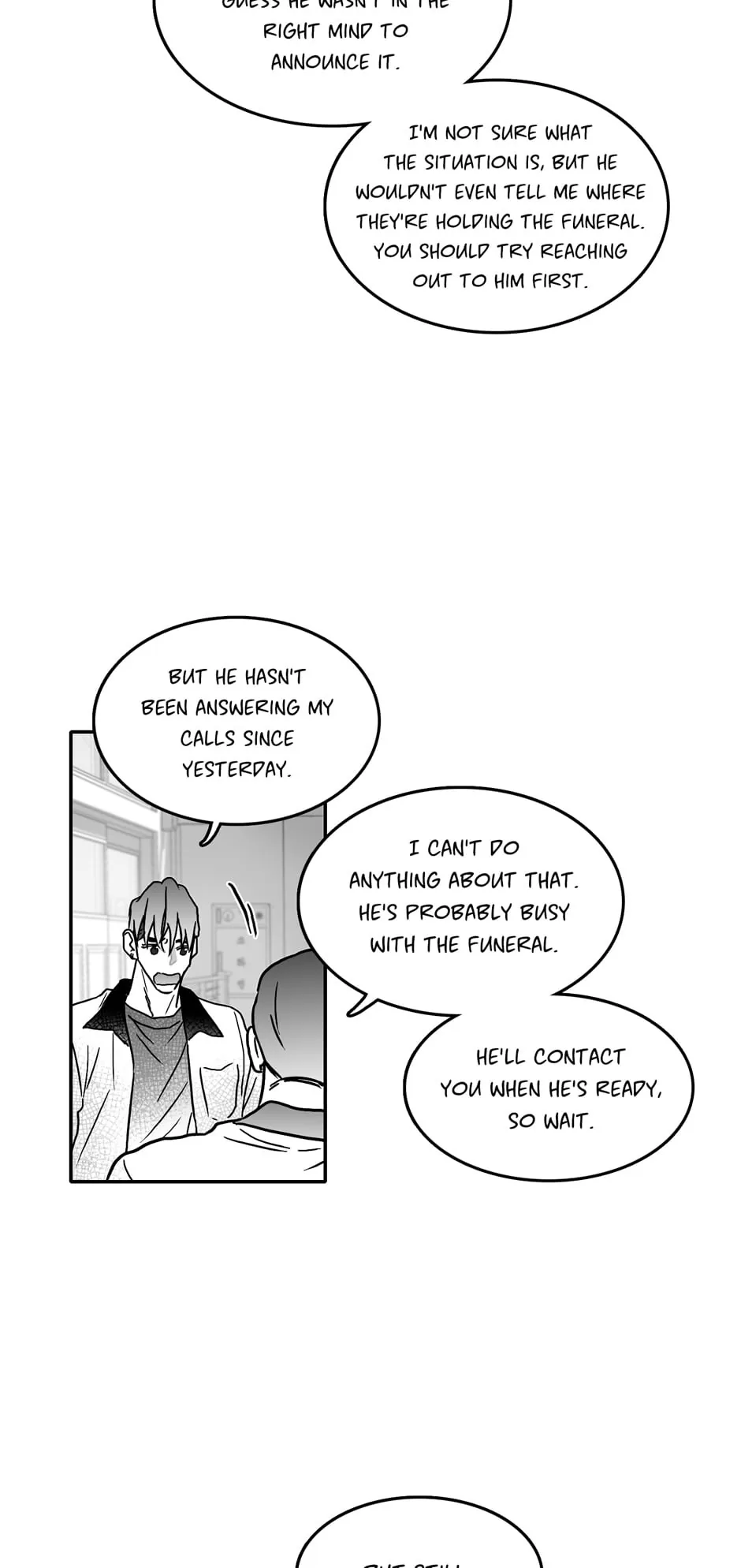 Bound to Be Fools Chapter 4 page 8 - 