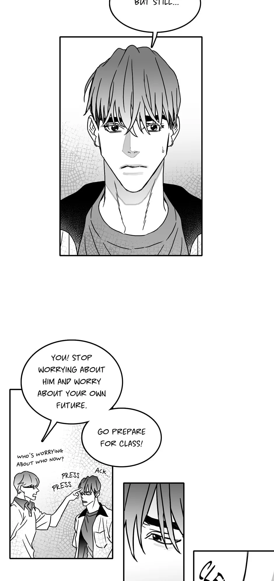 Bound to Be Fools Chapter 4 page 9 - 