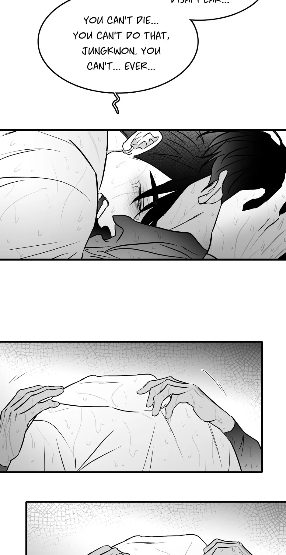 Bound to Be Fools Chapter 40 page 35 - 