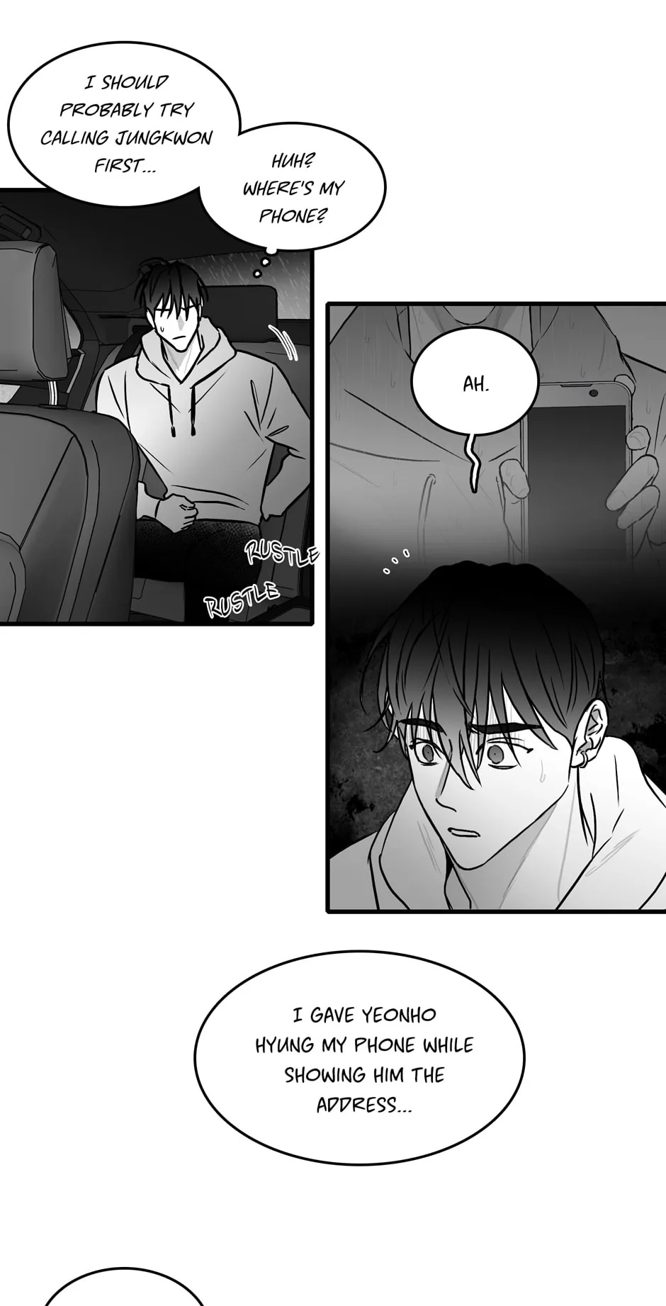 Bound to Be Fools Chapter 40 page 6 - 