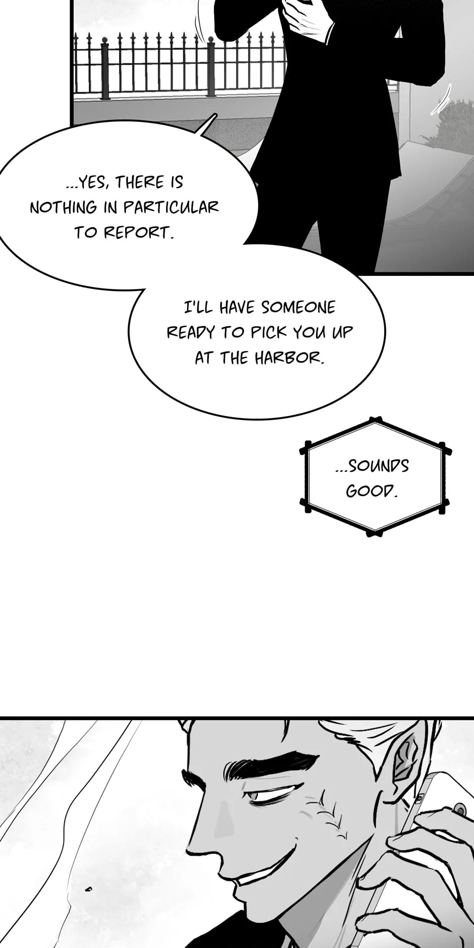 Bound to Be Fools Chapter 42 page 45 - 