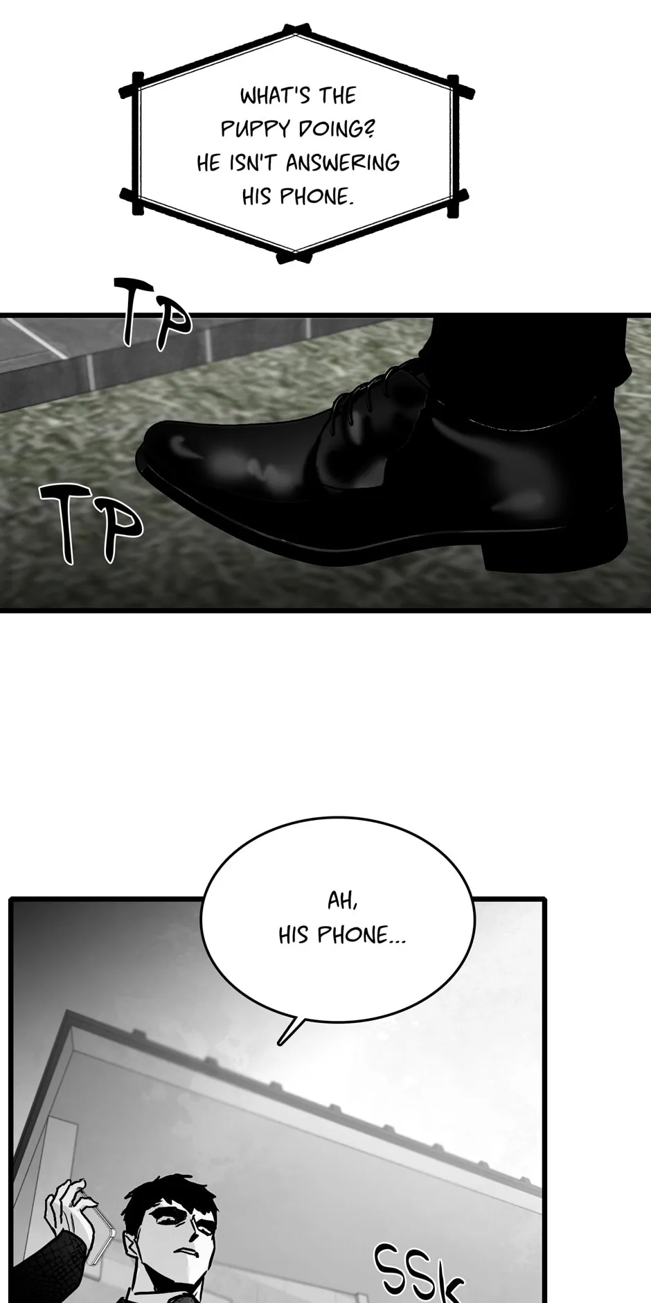 Bound to Be Fools Chapter 42 page 47 - 
