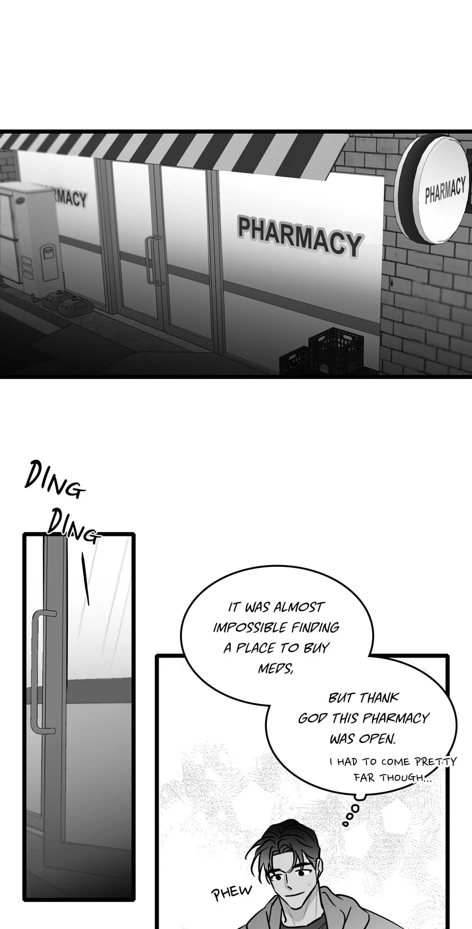 Bound to Be Fools Chapter 44 page 3 - 