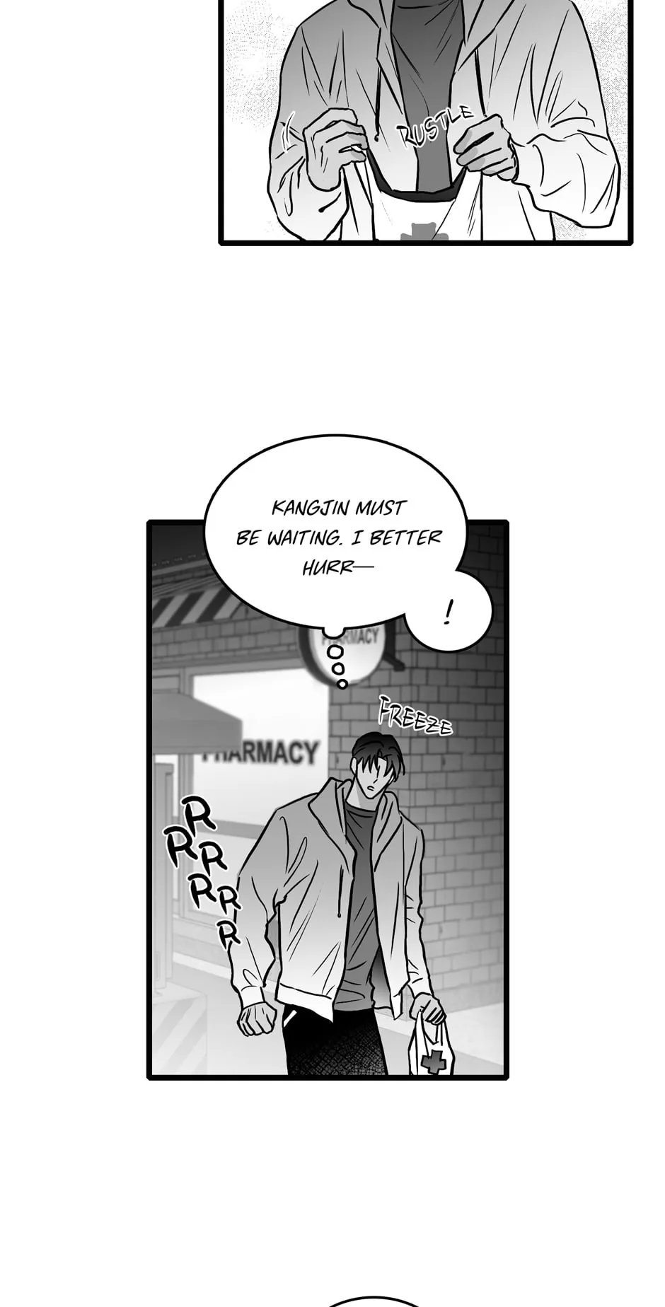 Bound to Be Fools Chapter 44 page 4 - 