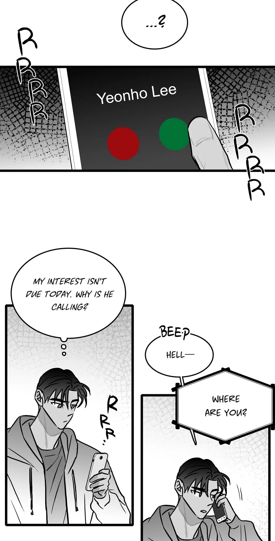 Bound to Be Fools Chapter 44 page 5 - 