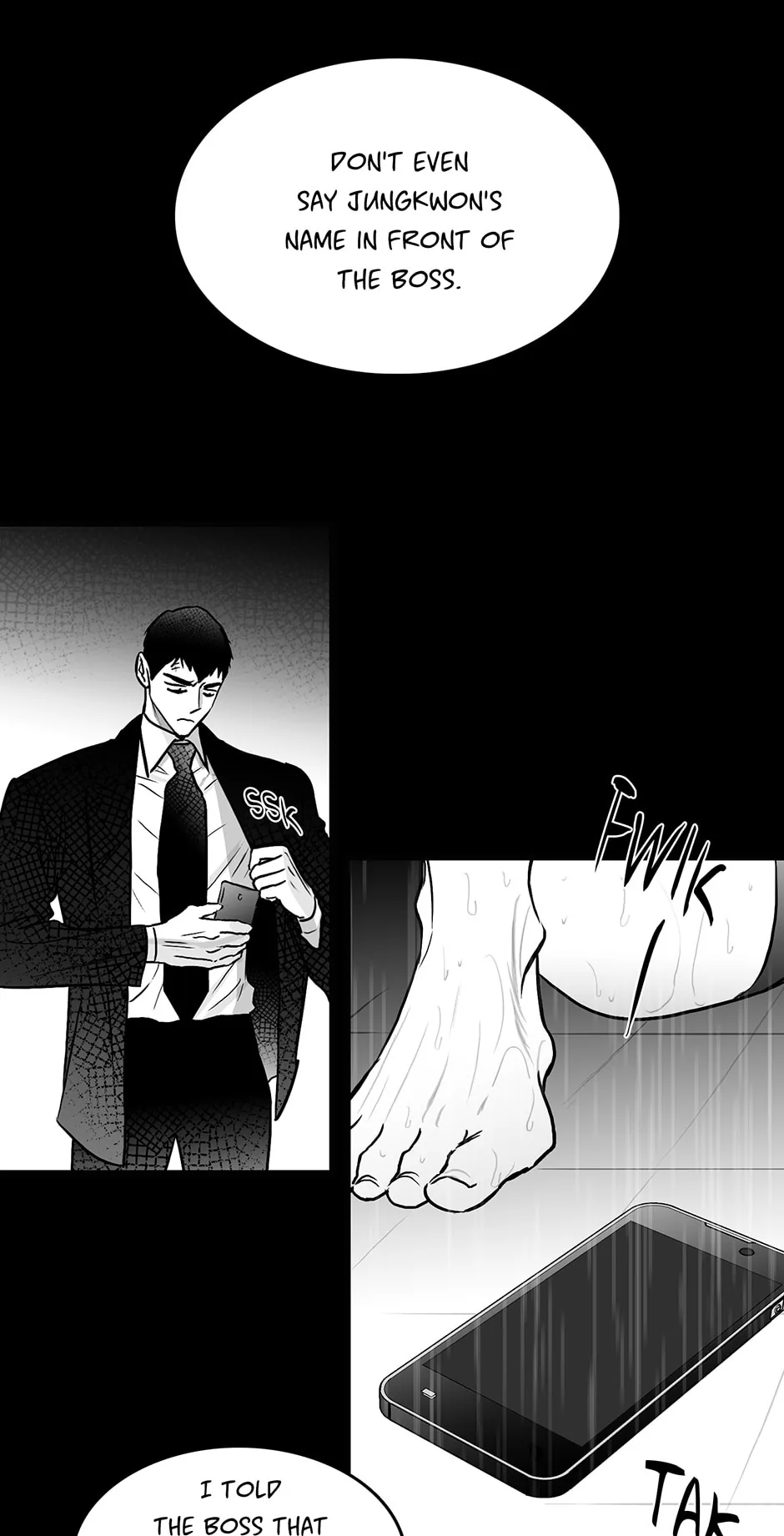 Bound to Be Fools Chapter 45 page 26 - 