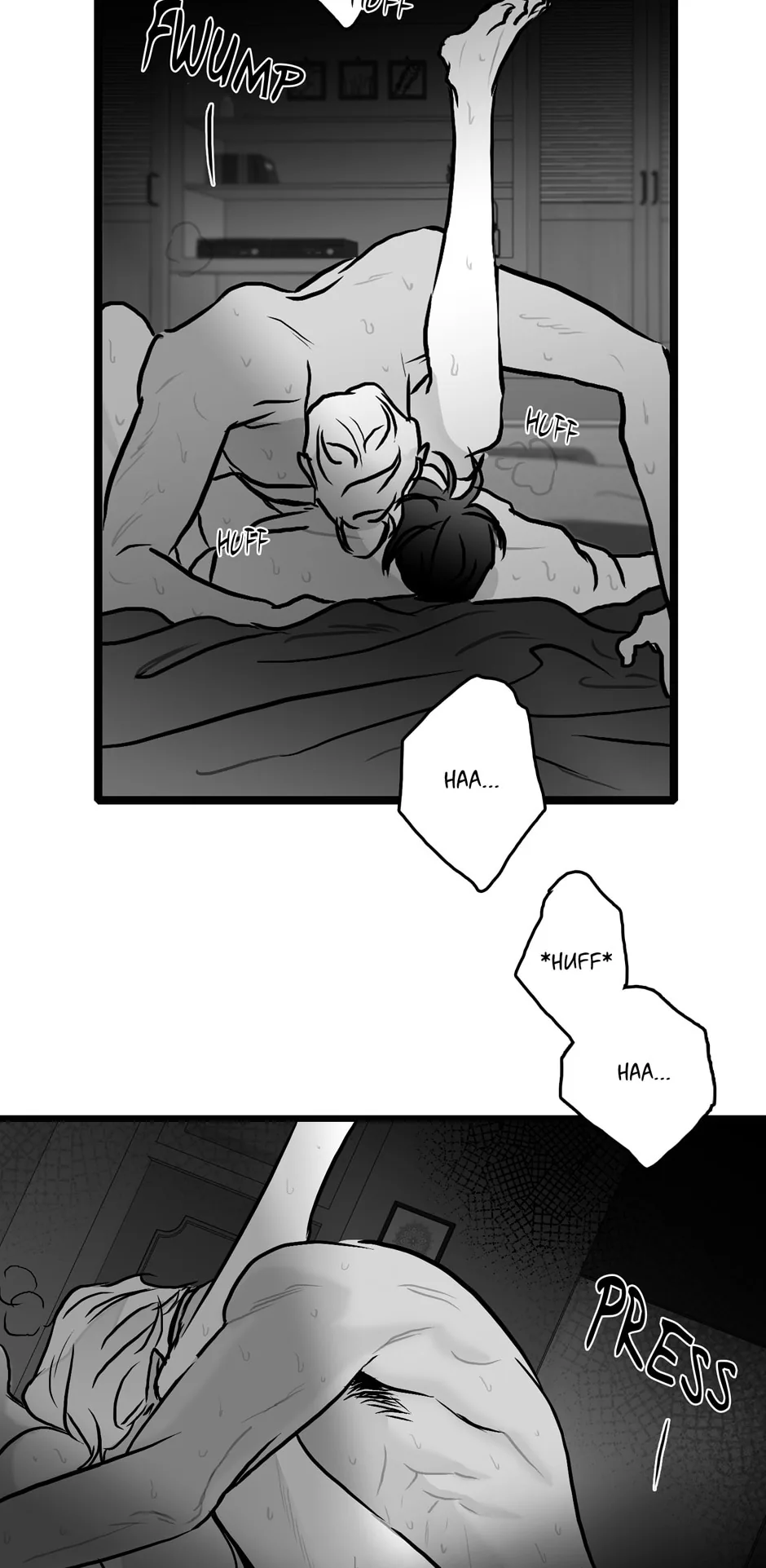 Bound to Be Fools Chapter 46 page 34 - 