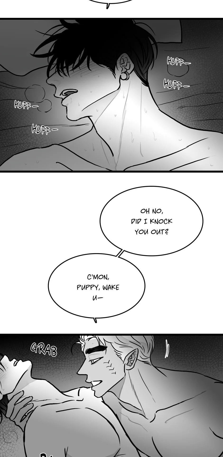 Bound to Be Fools Chapter 46 page 37 - 