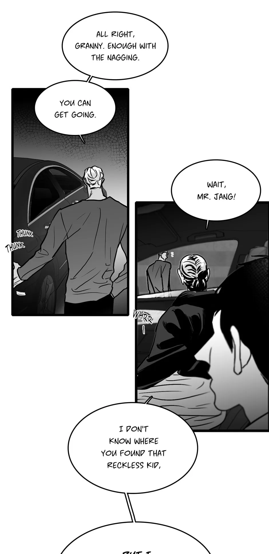 Bound to Be Fools Chapter 46 page 42 - 