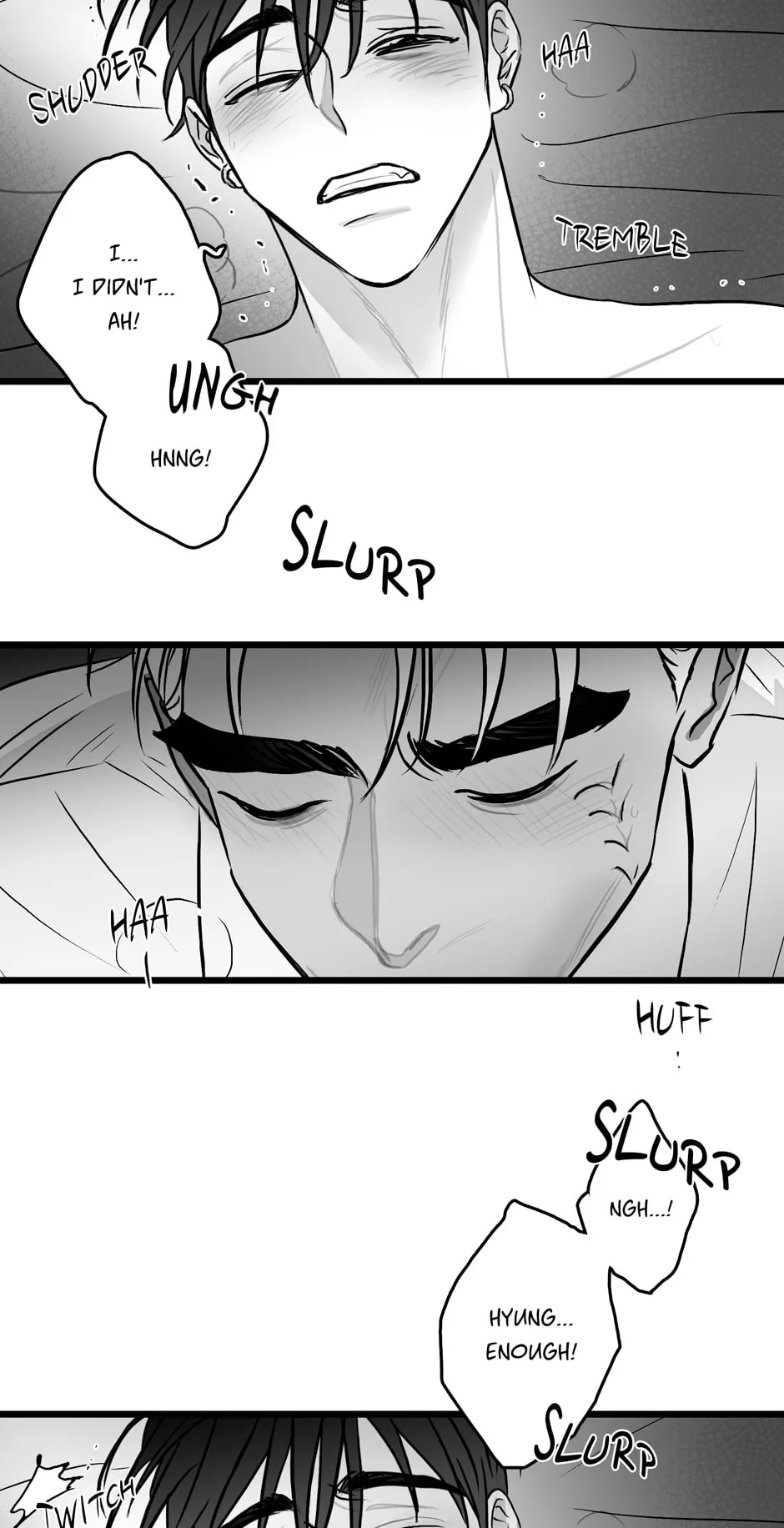 Bound to Be Fools Chapter 46 page 10 - 