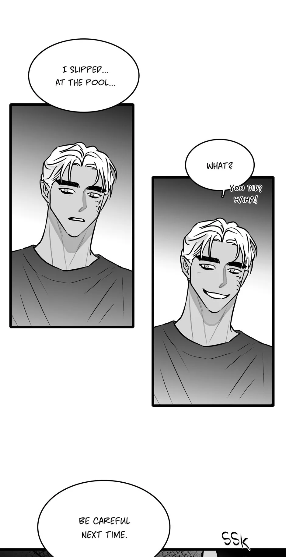Bound to Be Fools Chapter 47 page 14 - 