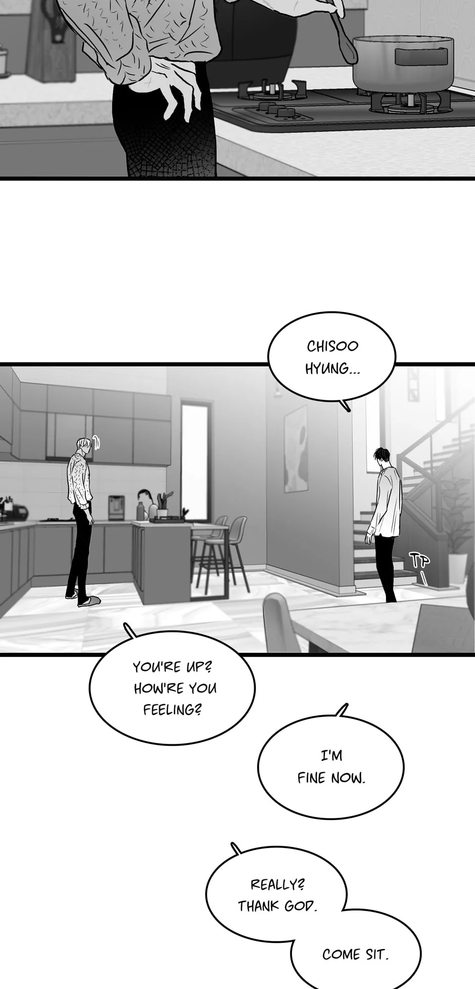 Bound to Be Fools Chapter 47 page 28 - 