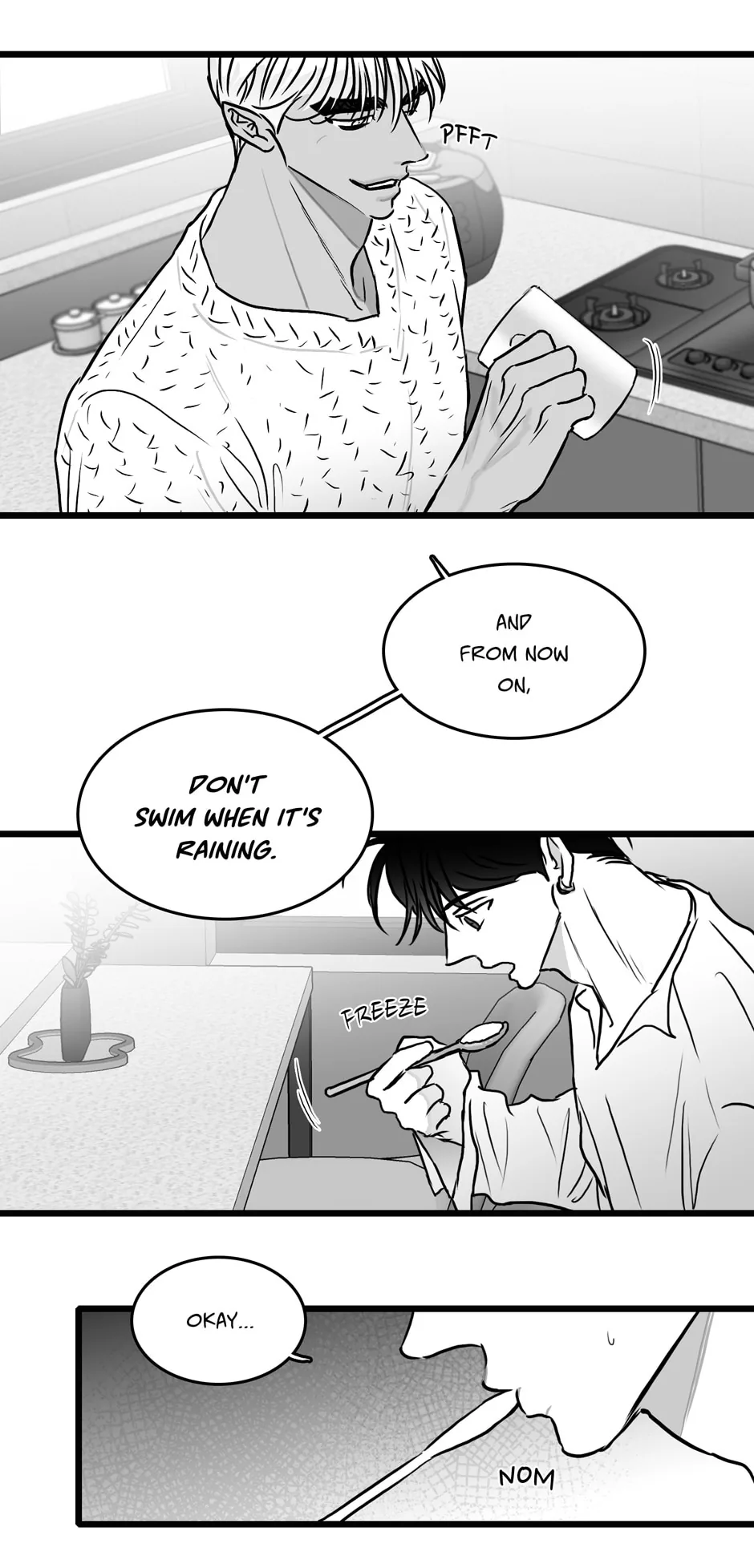 Bound to Be Fools Chapter 47 page 31 - 