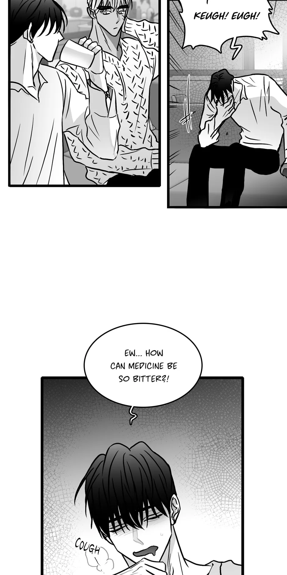 Bound to Be Fools Chapter 47 page 34 - 
