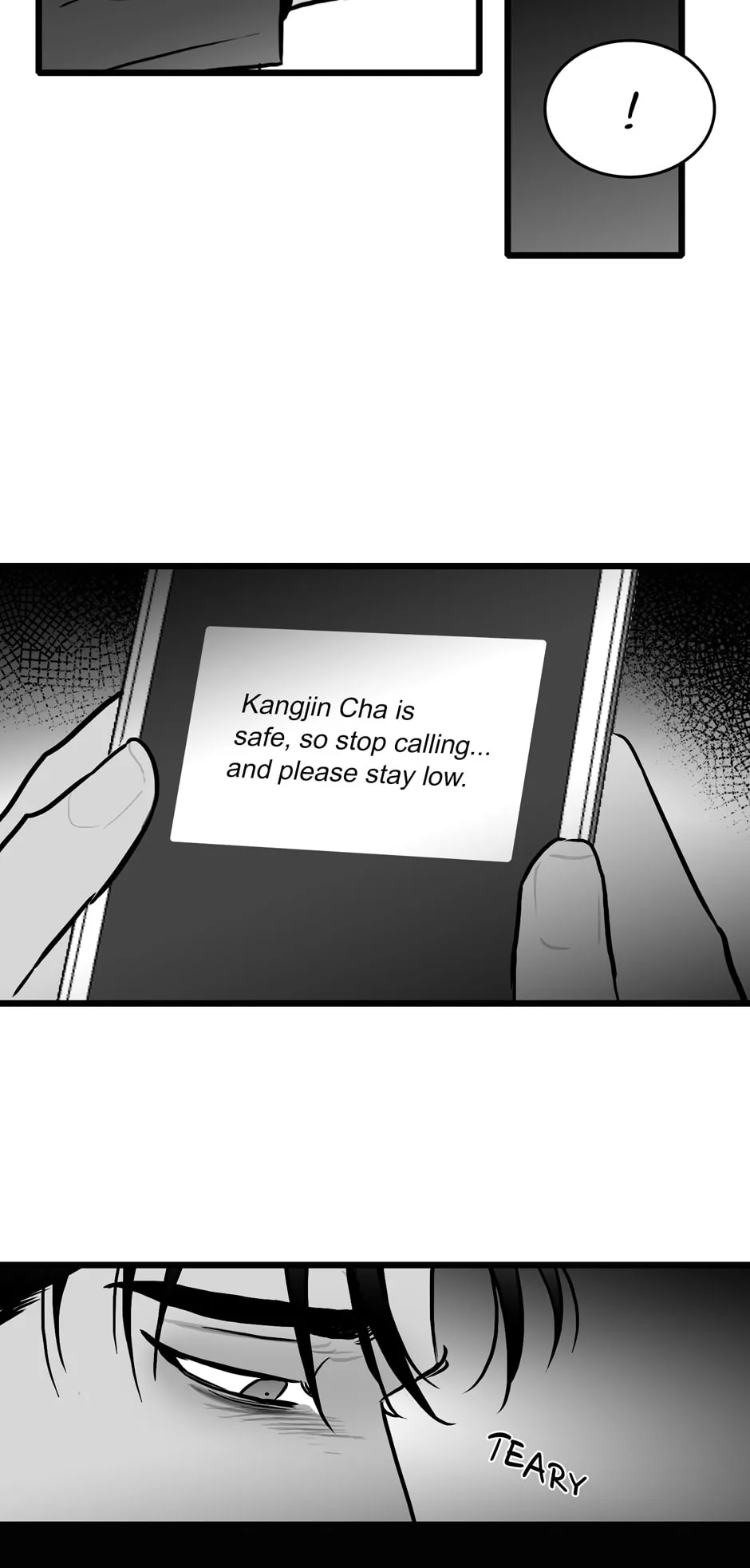 Bound to Be Fools Chapter 47 page 56 - 